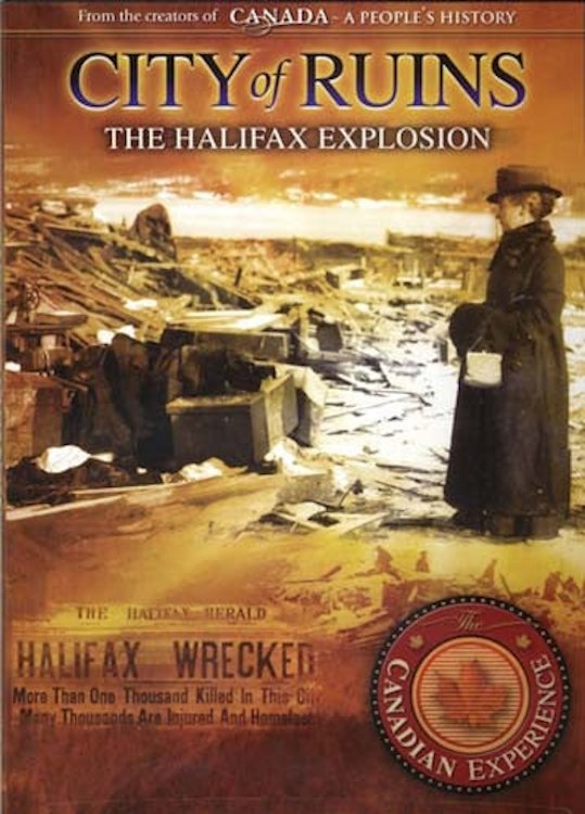 City of Ruins: The Halifax Explosion - Bild 1 von 2