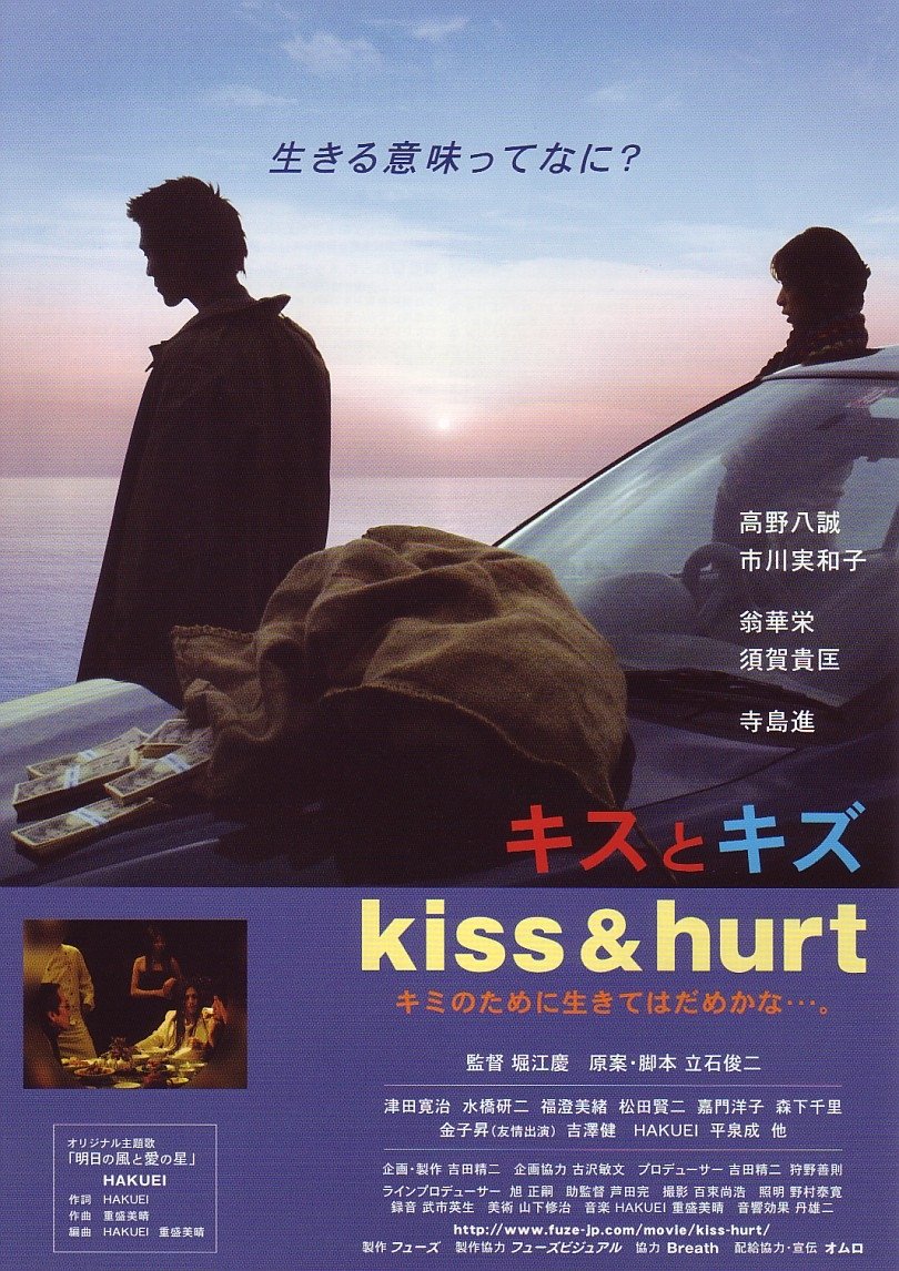 Kiss & Hurt - Bild 1 von 3