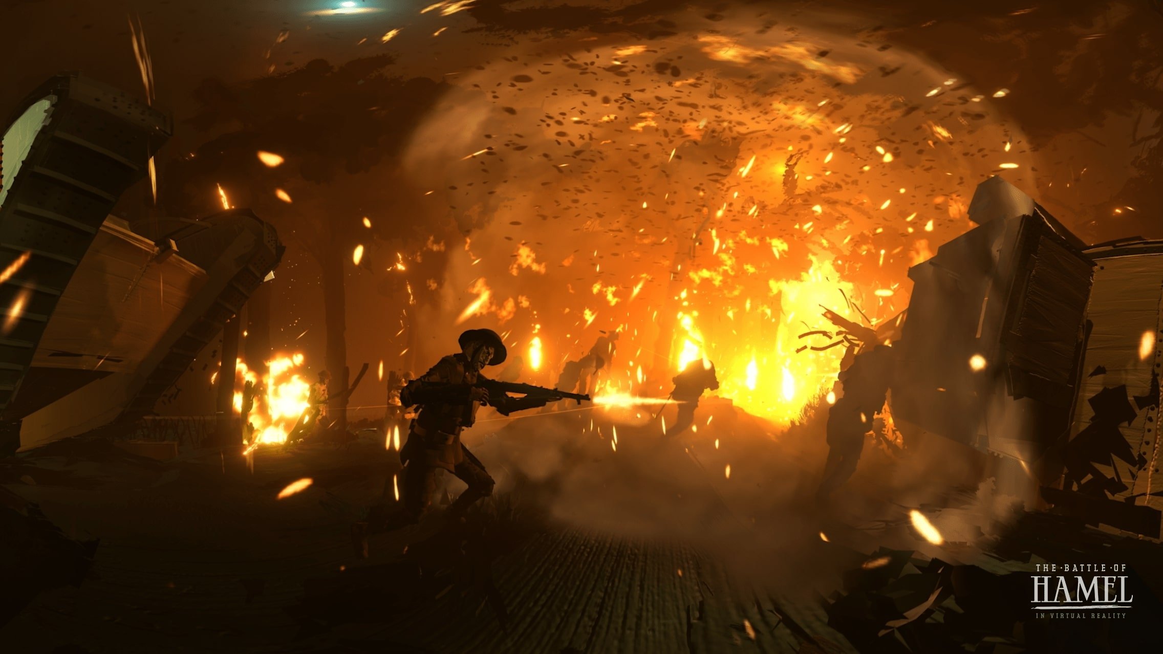 Battle of Hamel VR - Bild 1 von 3