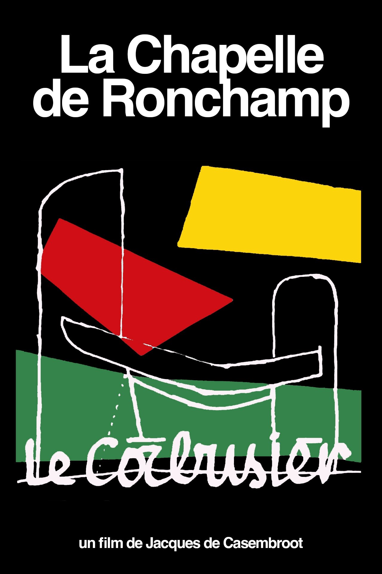 La Chapelle de Ronchamp - Bild 1 von 13