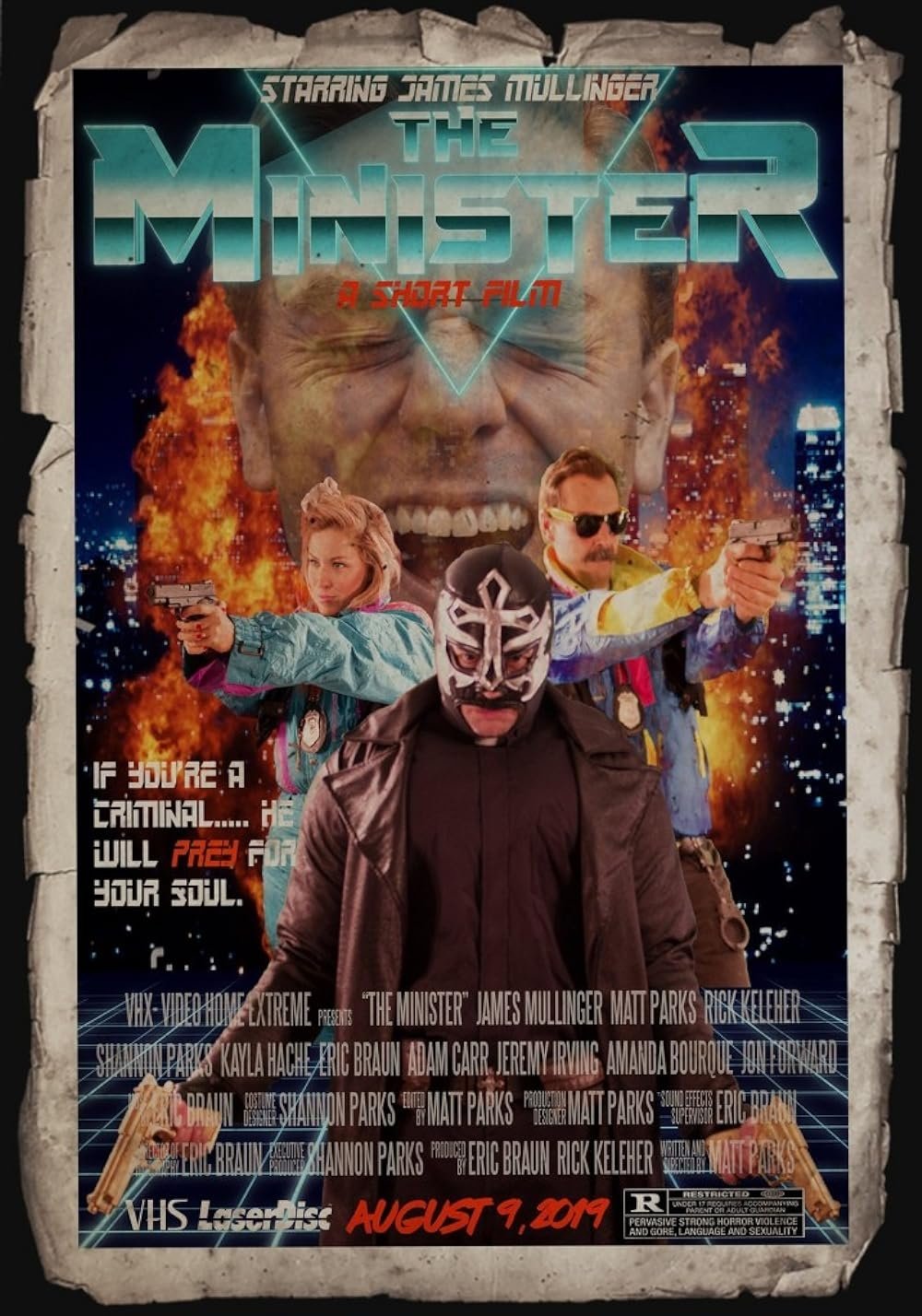 The Minister - Bild 1 von 3