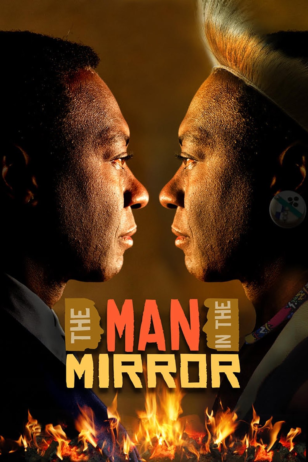 The Man in the Mirror - Bild 1 von 2