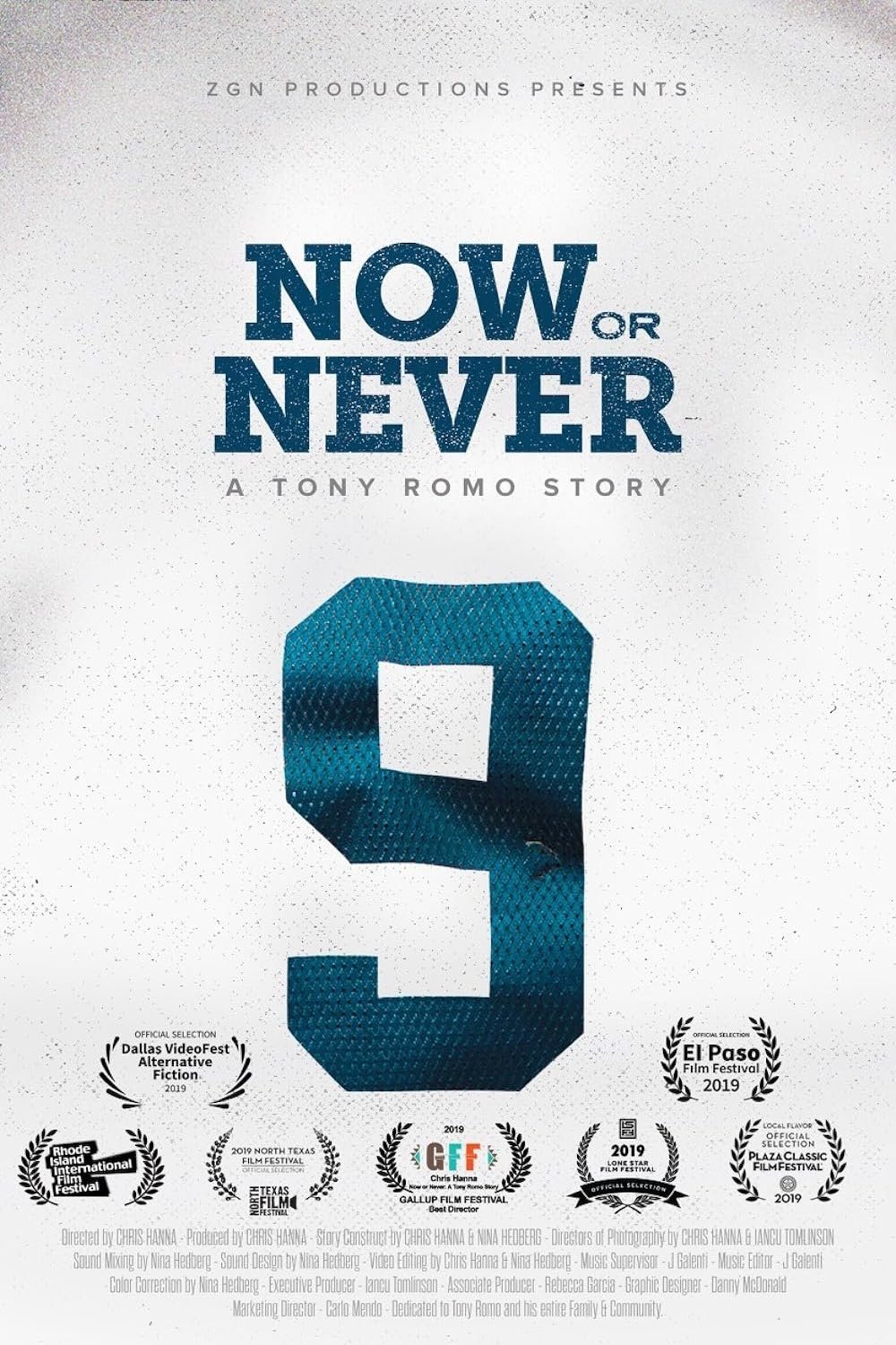 Now or Never: A Tony Romo Story - Bild 1 von 3