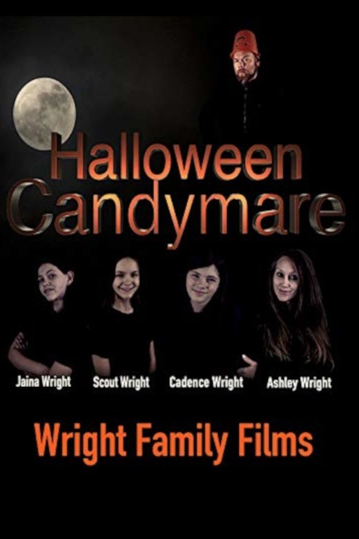 Halloween Candymare - Bild 1 von 3
