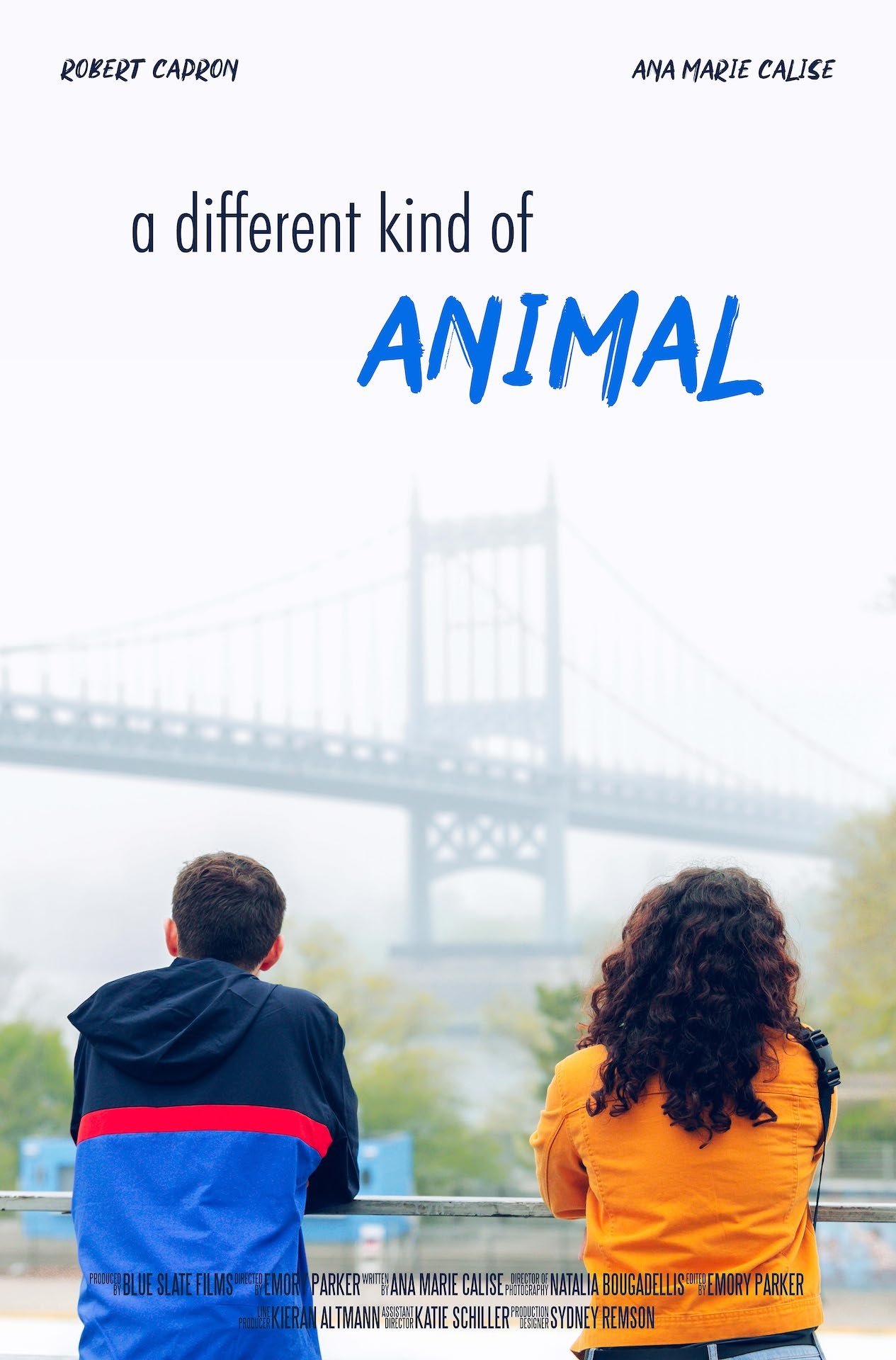 A Different Kind of Animal - Bild 1 von 5