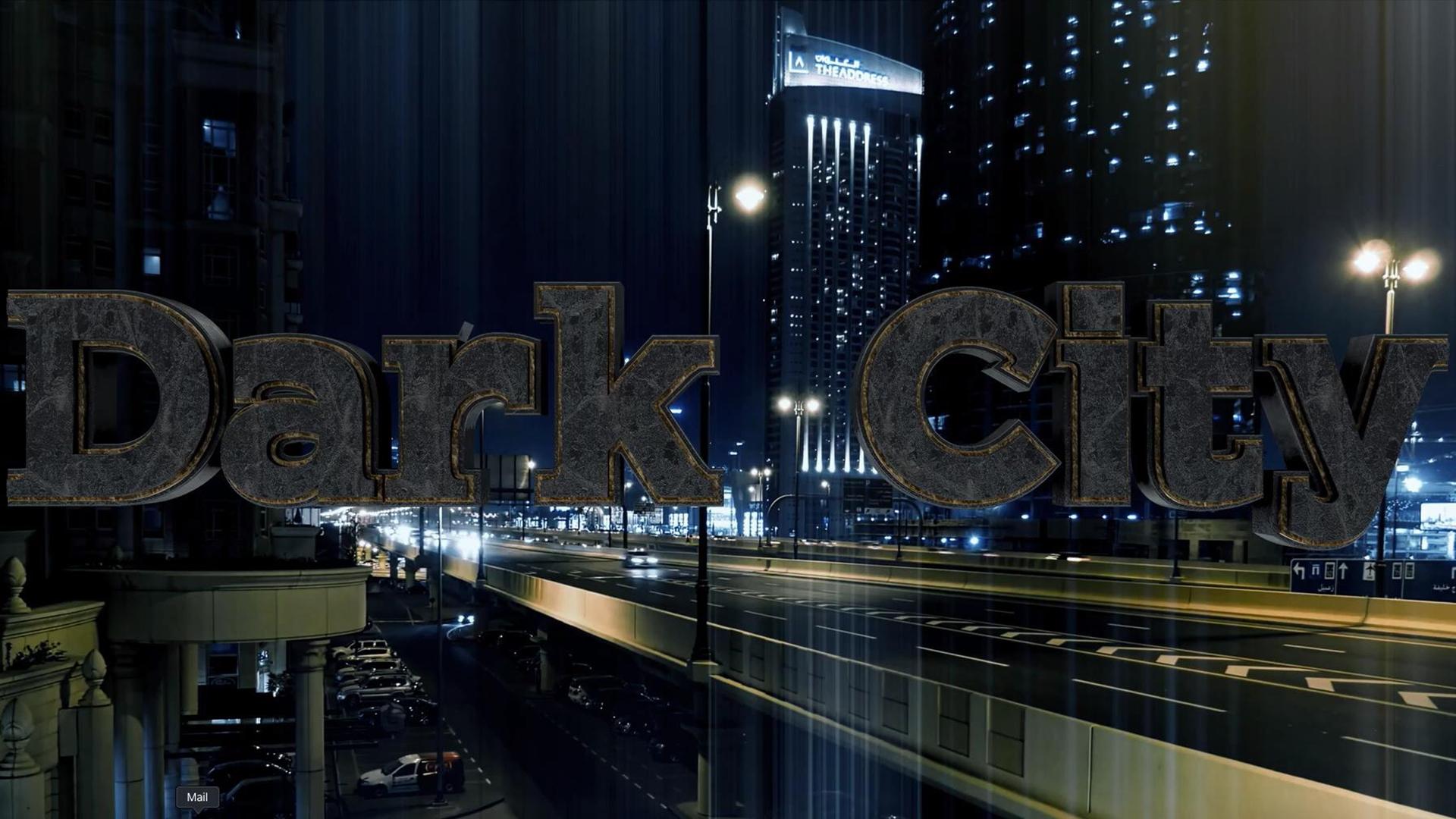 Dark City: Interval_575 - Bild 1 von 2