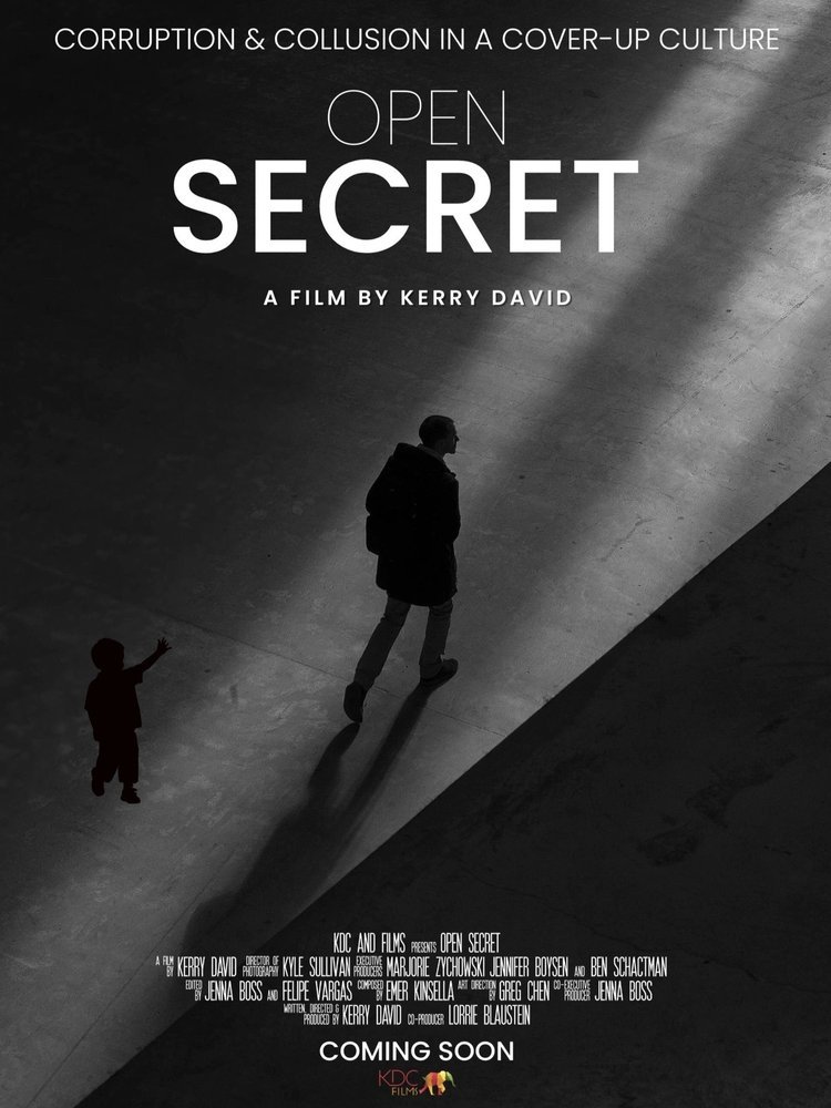 Open Secret - Bild 1 von 2