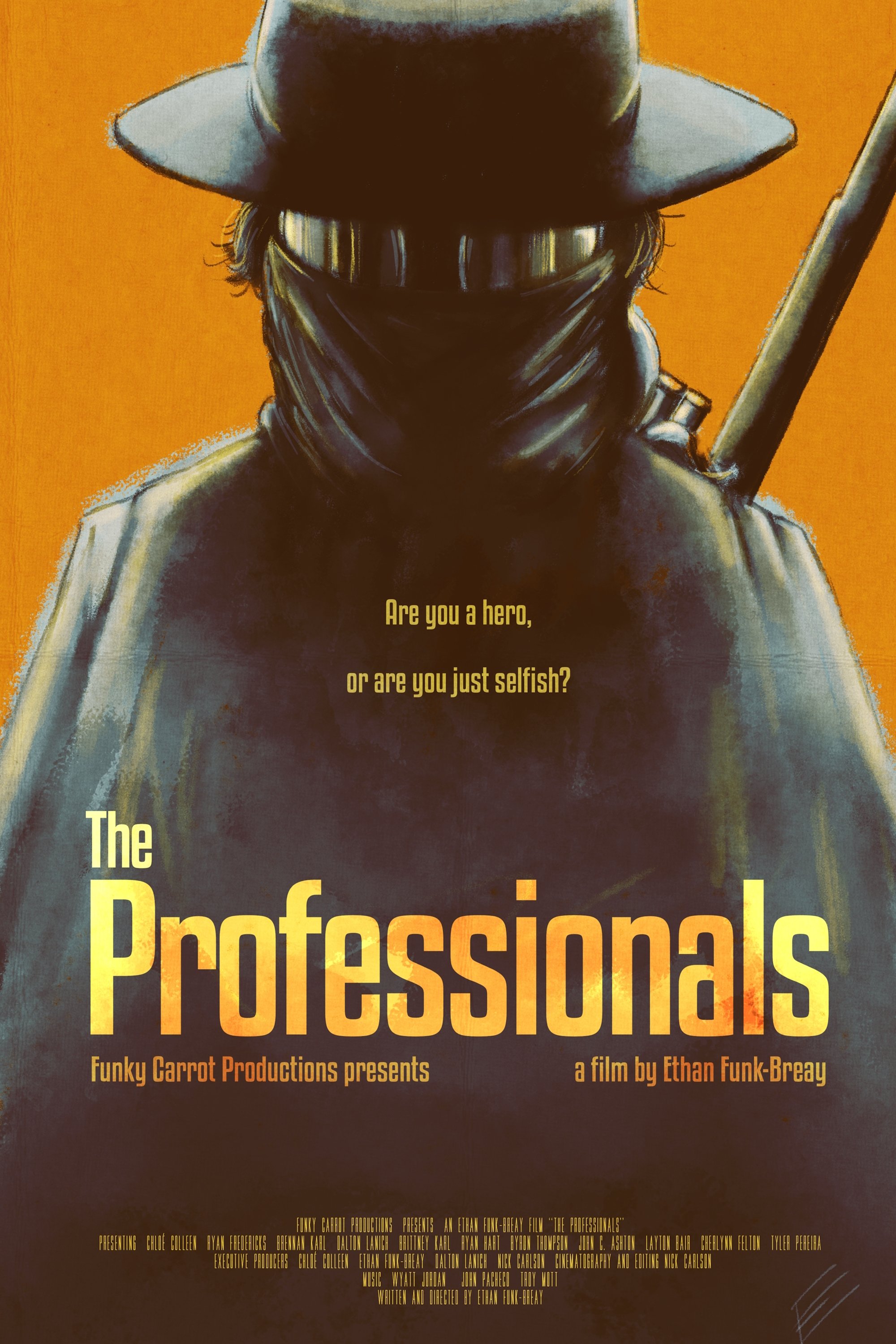 The Professionals - Bild 1 von 3
