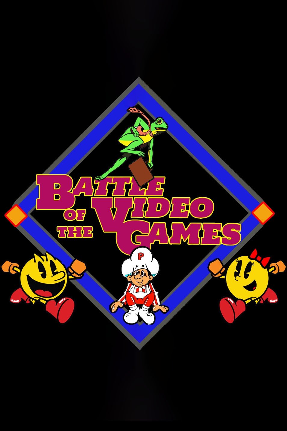 Battle of the Video Games - Bild 1 von 2