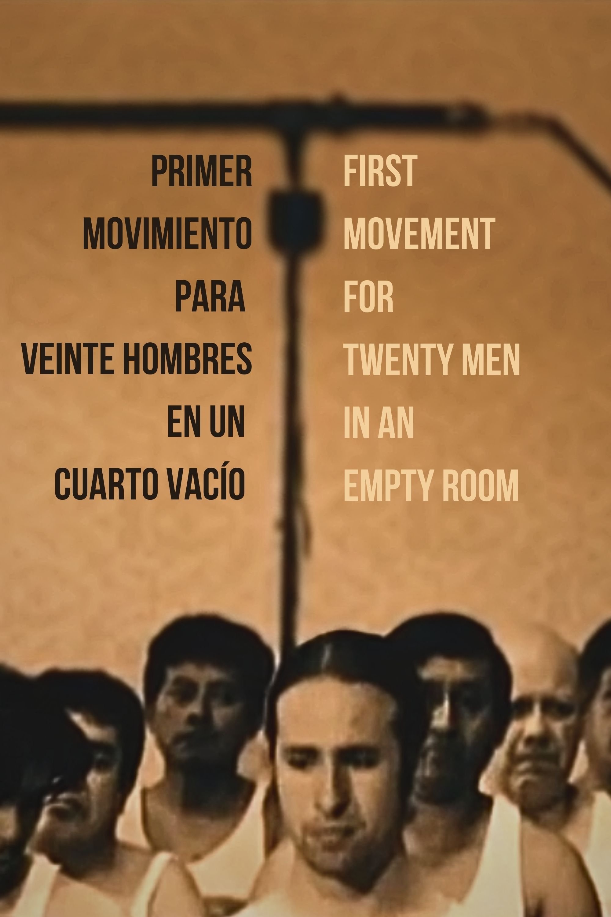 First Movement for Twenty Men in an Empty Room - Bild 1 von 3