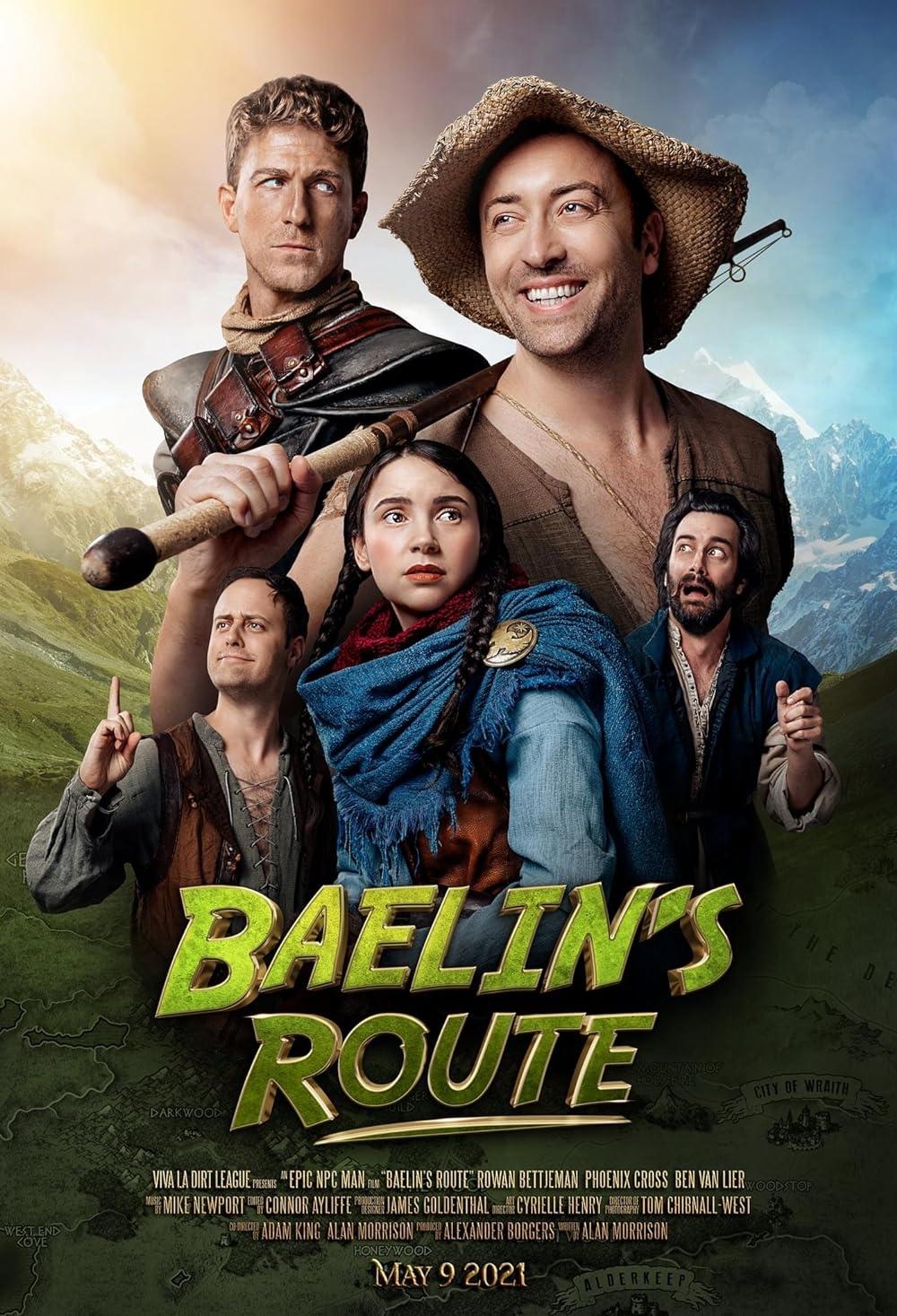 Baelin's Route - An Epic NPC Man Adventure - Bild 1 von 4