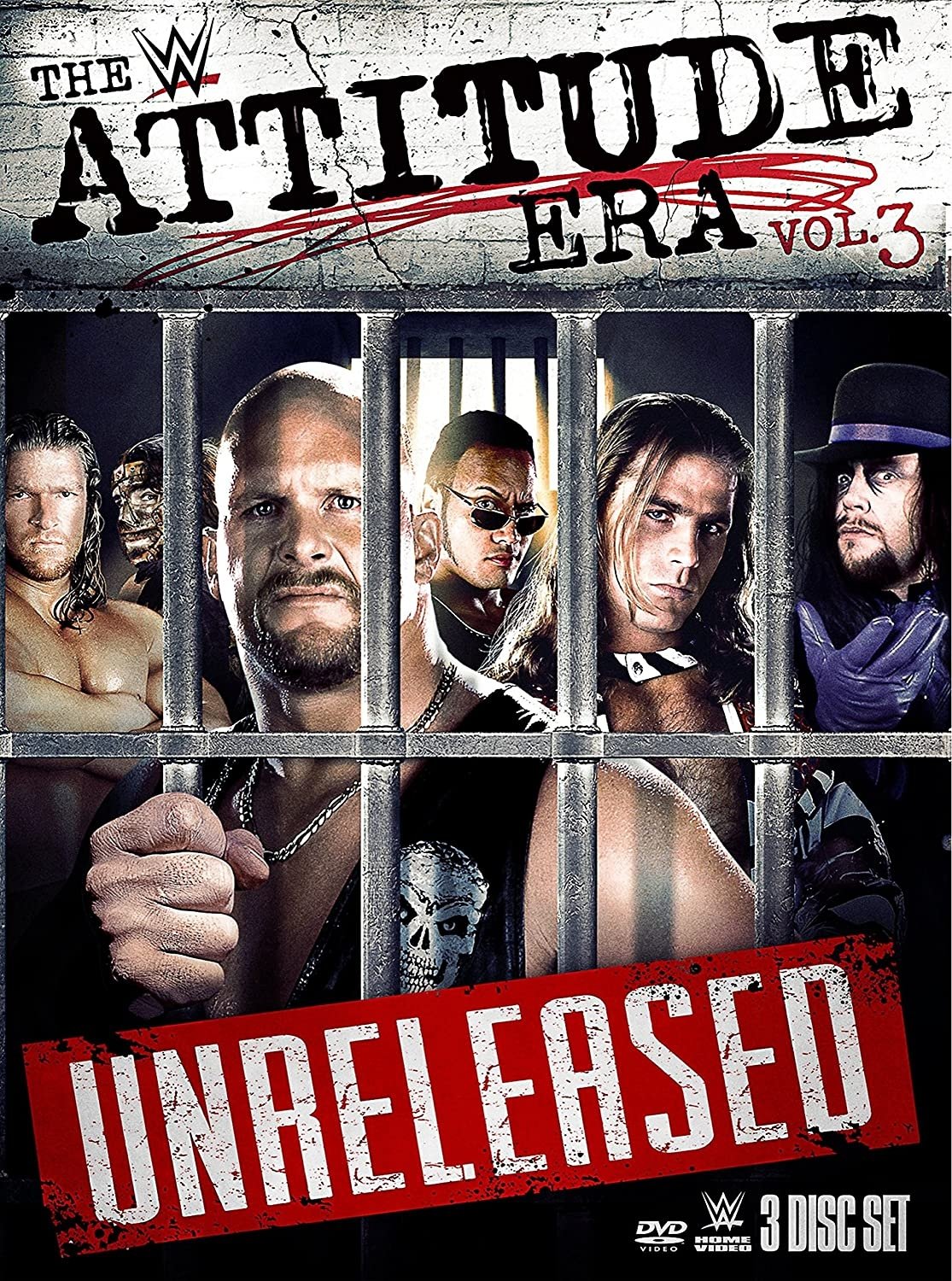 WWE: The Attitude Era - Vol. 3 - Bild 1 von 3