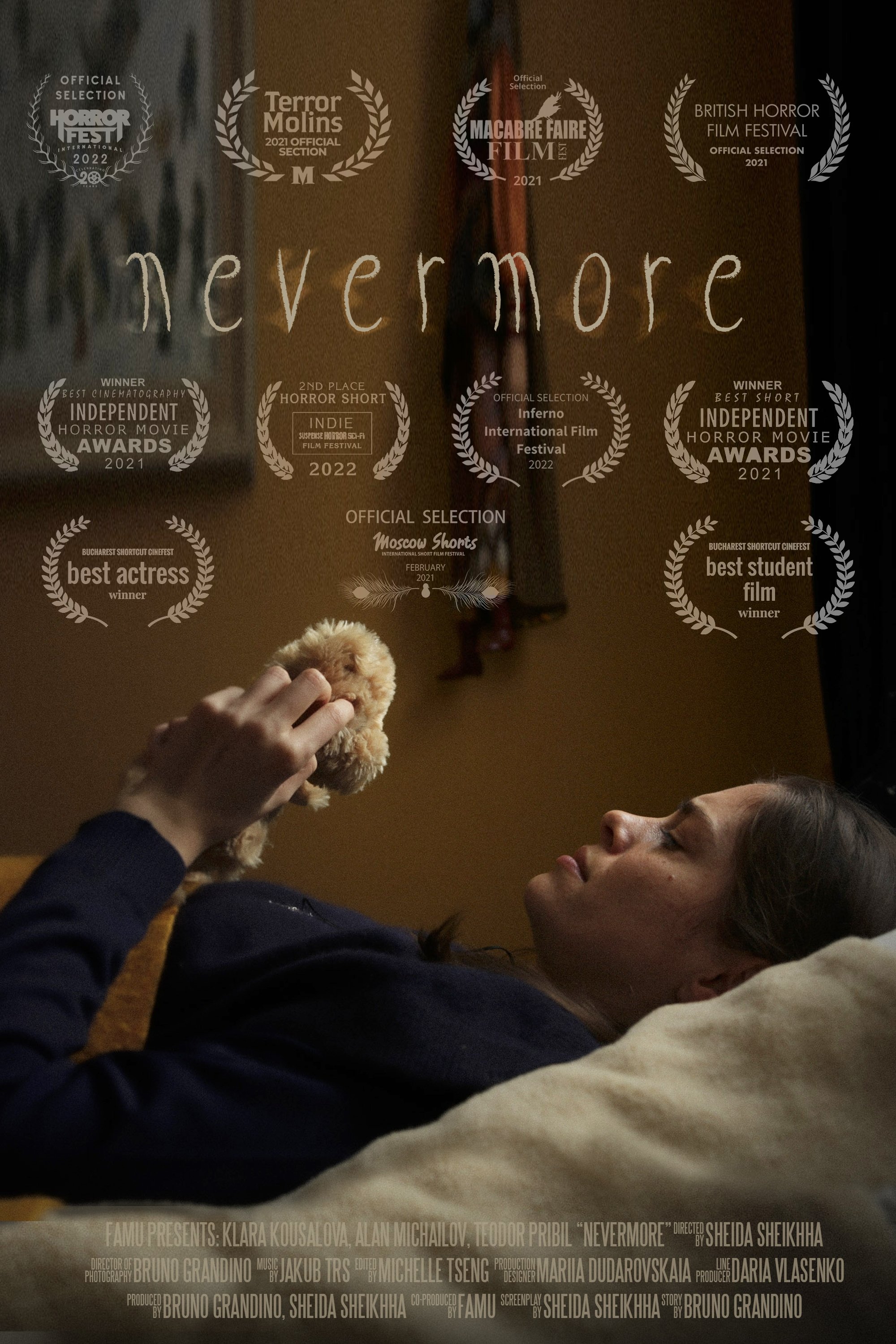 Nevermore - Bild 1 von 2