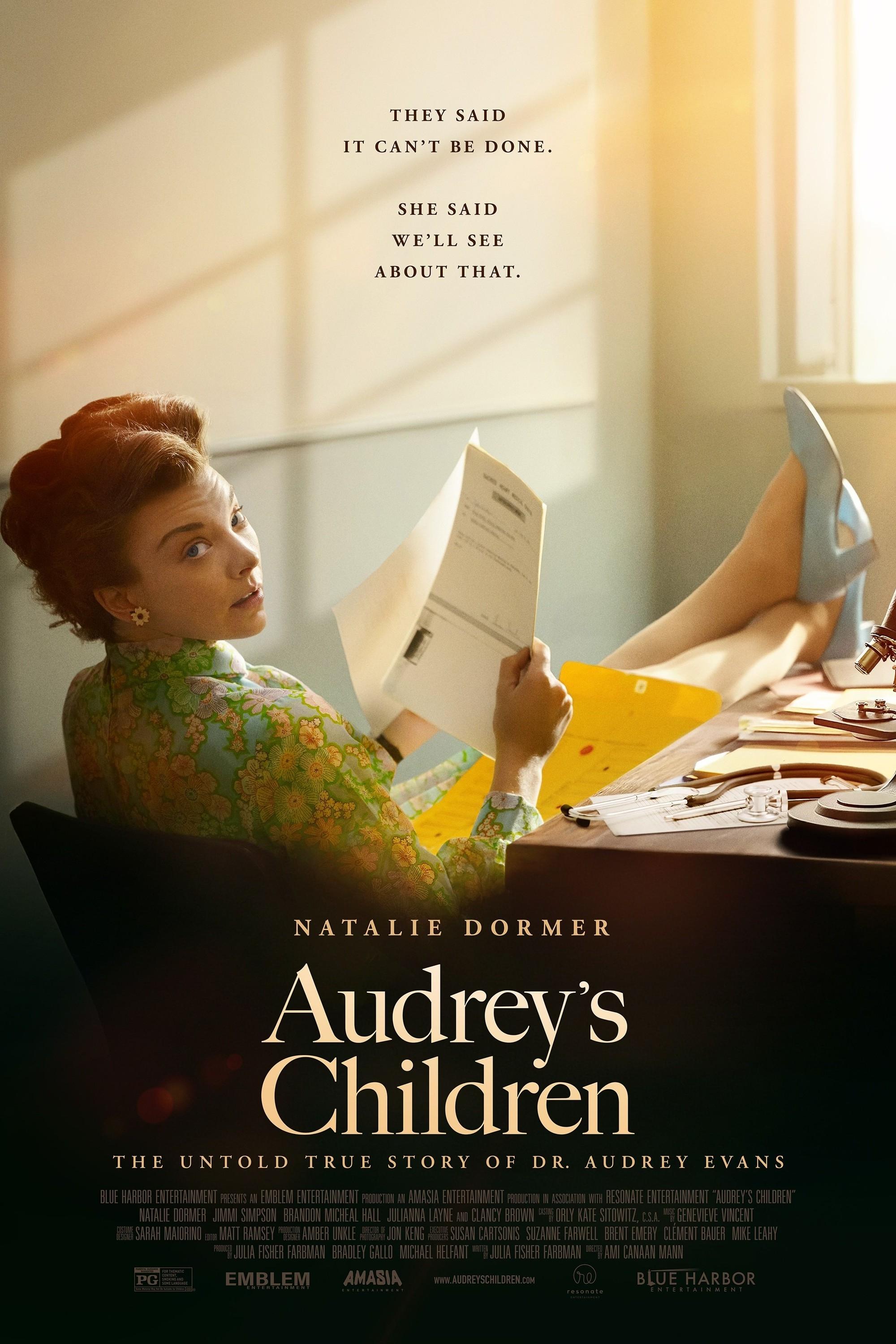 Audrey's Children - Bild 1 von 9