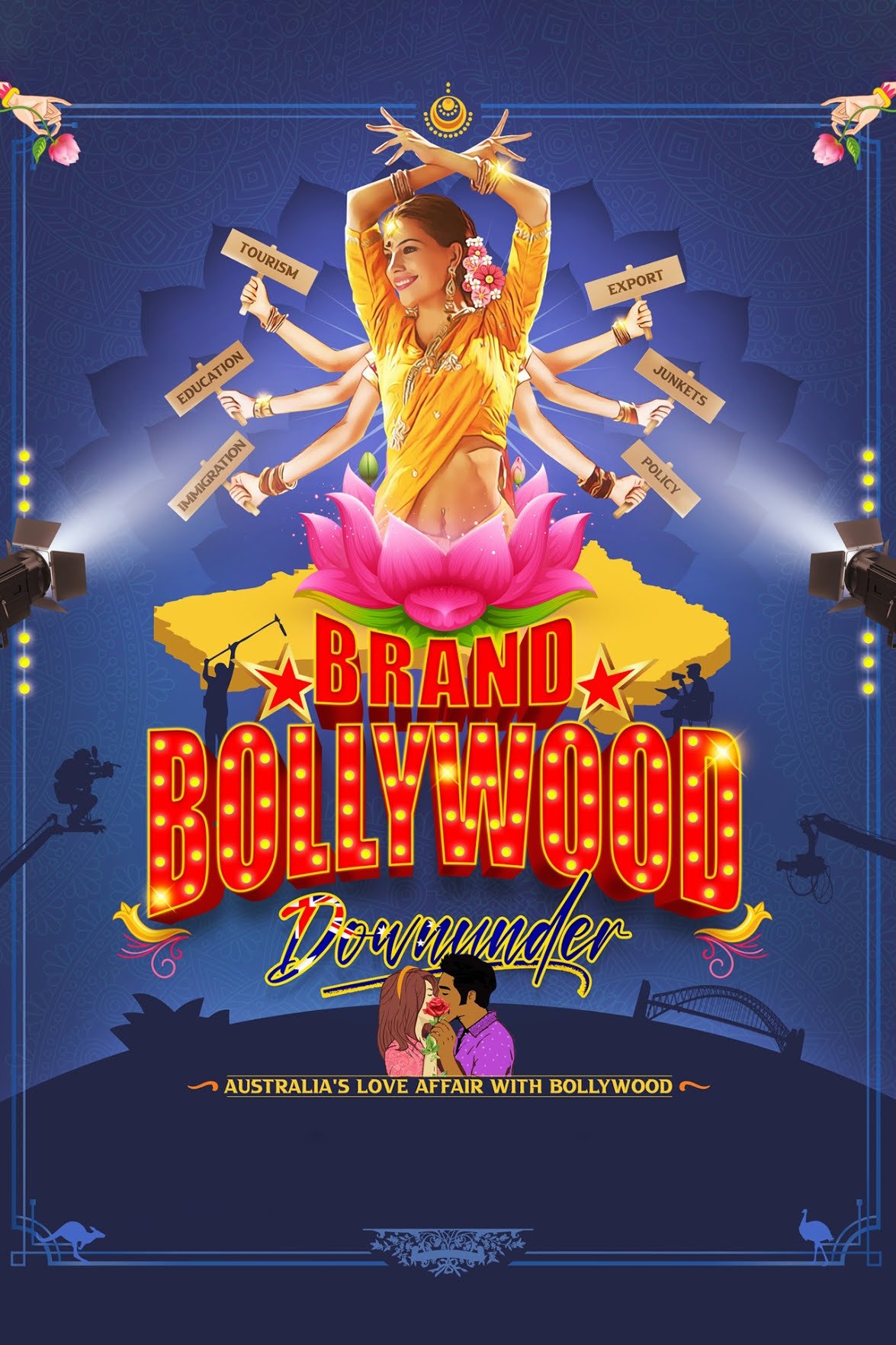 Brand Bollywood Downunder - Bild 1 von 5