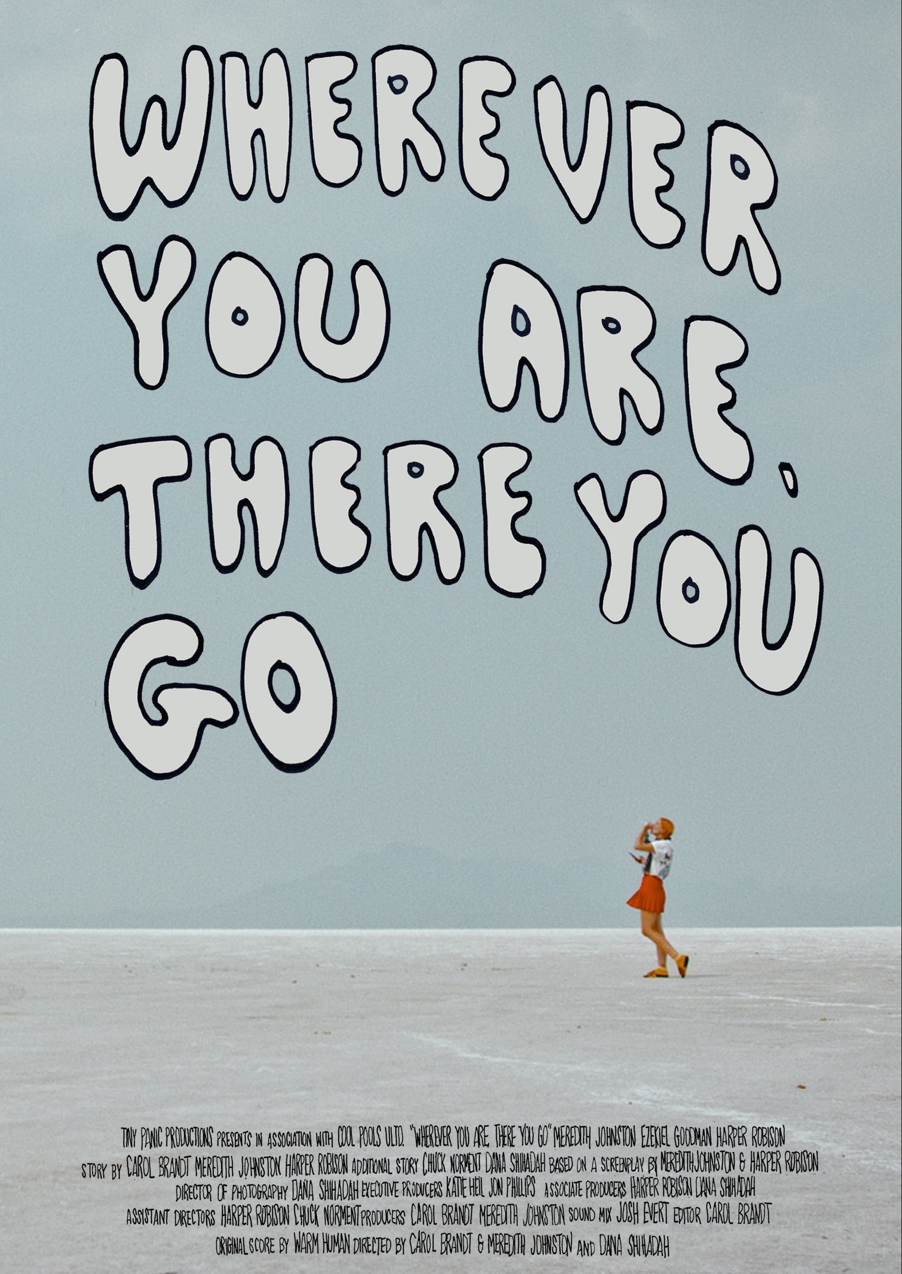 Wherever You Are, There You Go - Bild 1 von 3