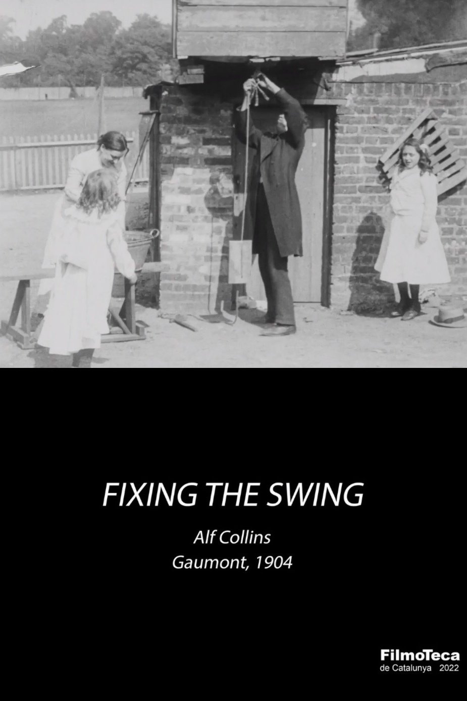 Fixing the Swing - Bild 1 von 3