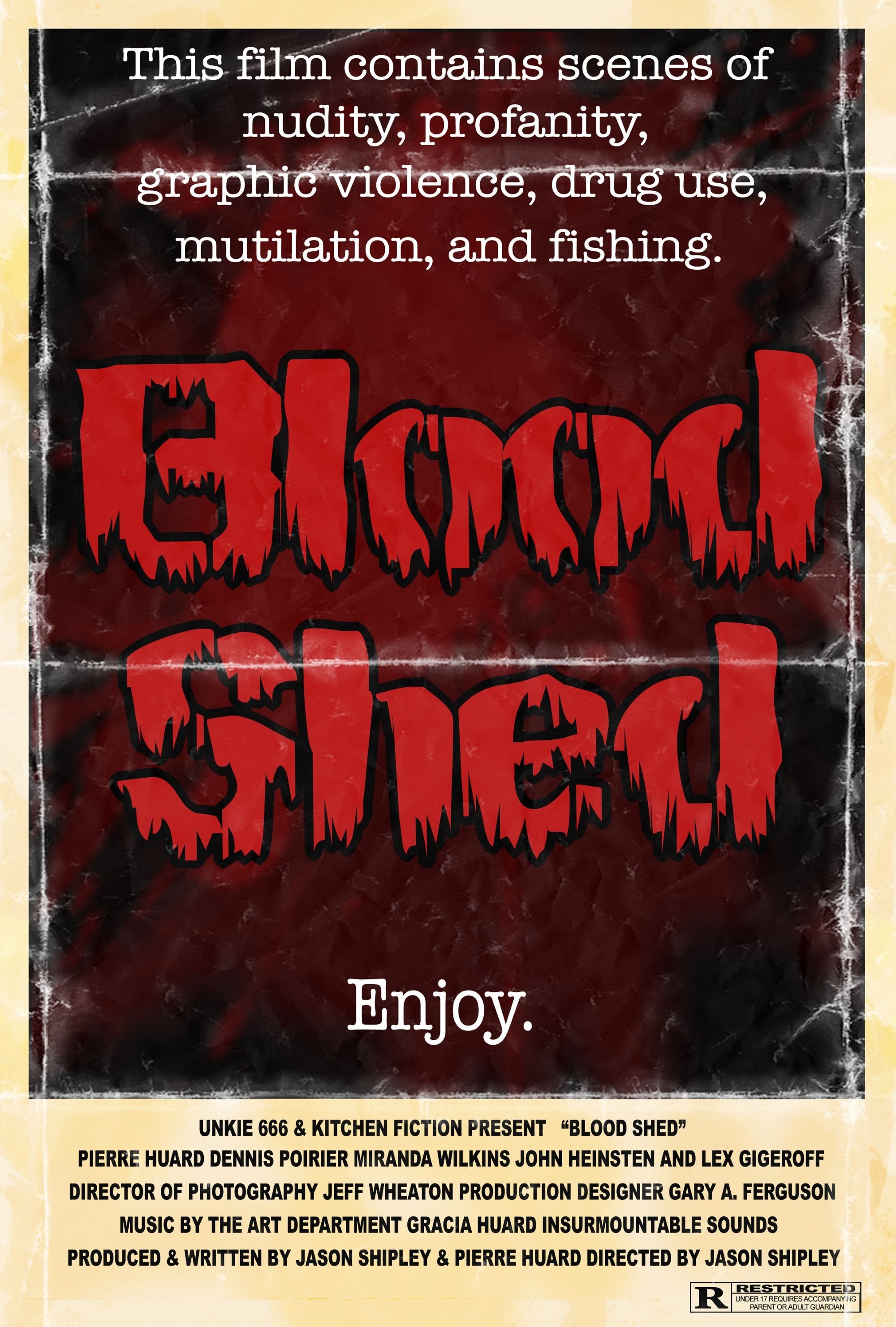 Blood Shed - Bild 1 von 3