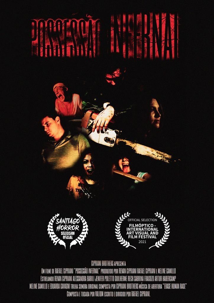 Possessão Infernal - Bild 1 von 3