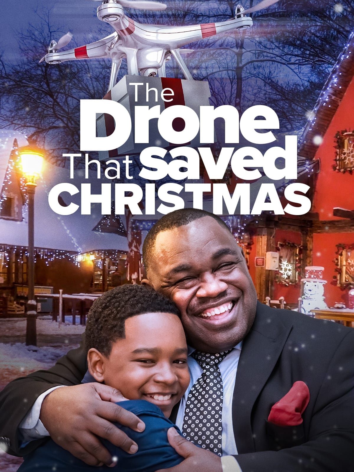 The Drone that Saved Christmas - Bild 1 von 3