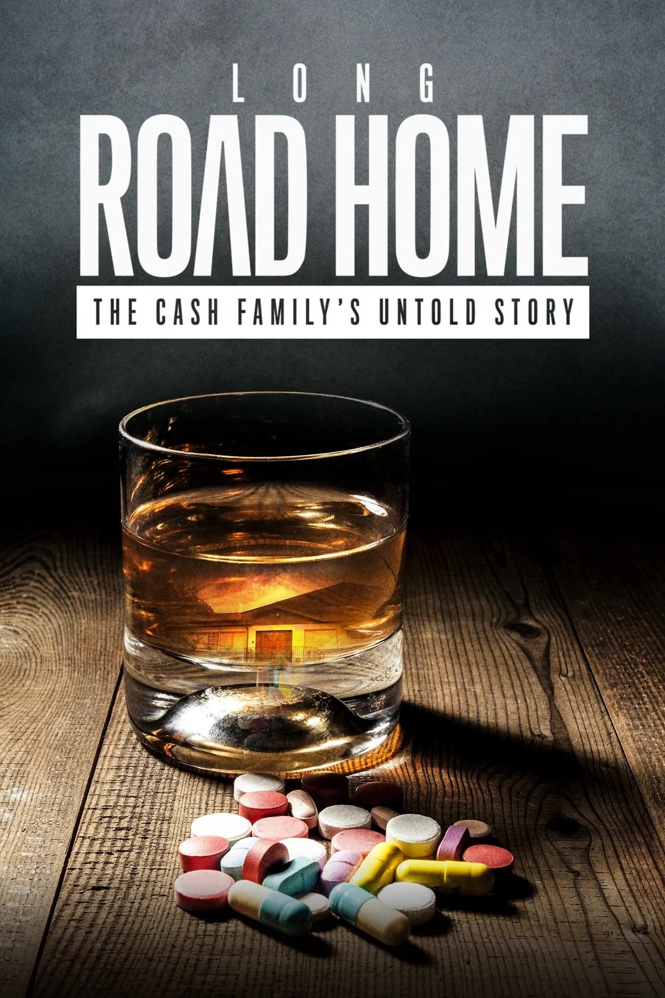 Long Road Home: The Cash Family's Untold Story - Bild 1 von 2