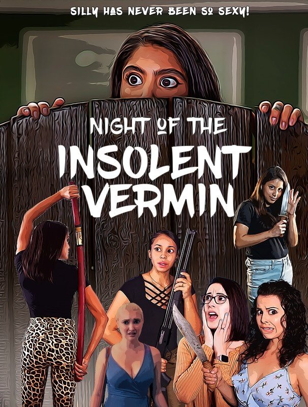 Night of the Insolent Vermin - Bild 1 von 3