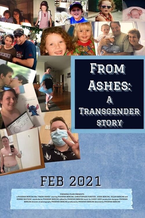 From Ashes: A Transgender Story - Bild 1 von 3