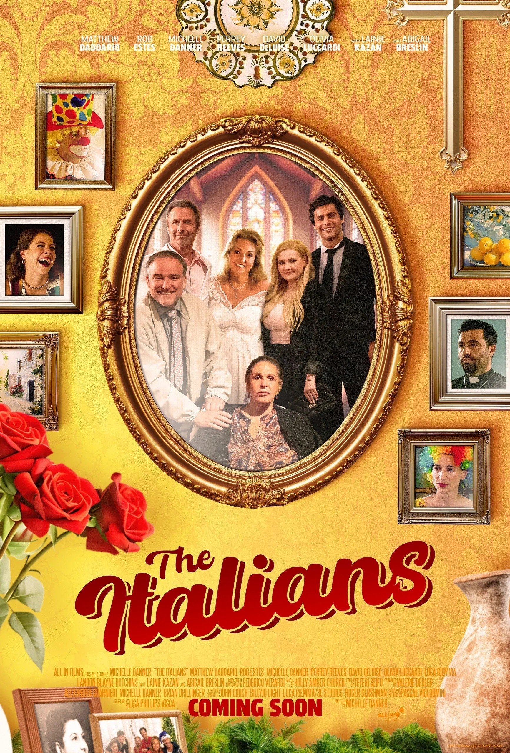 The Italians - Bild 1 von 9