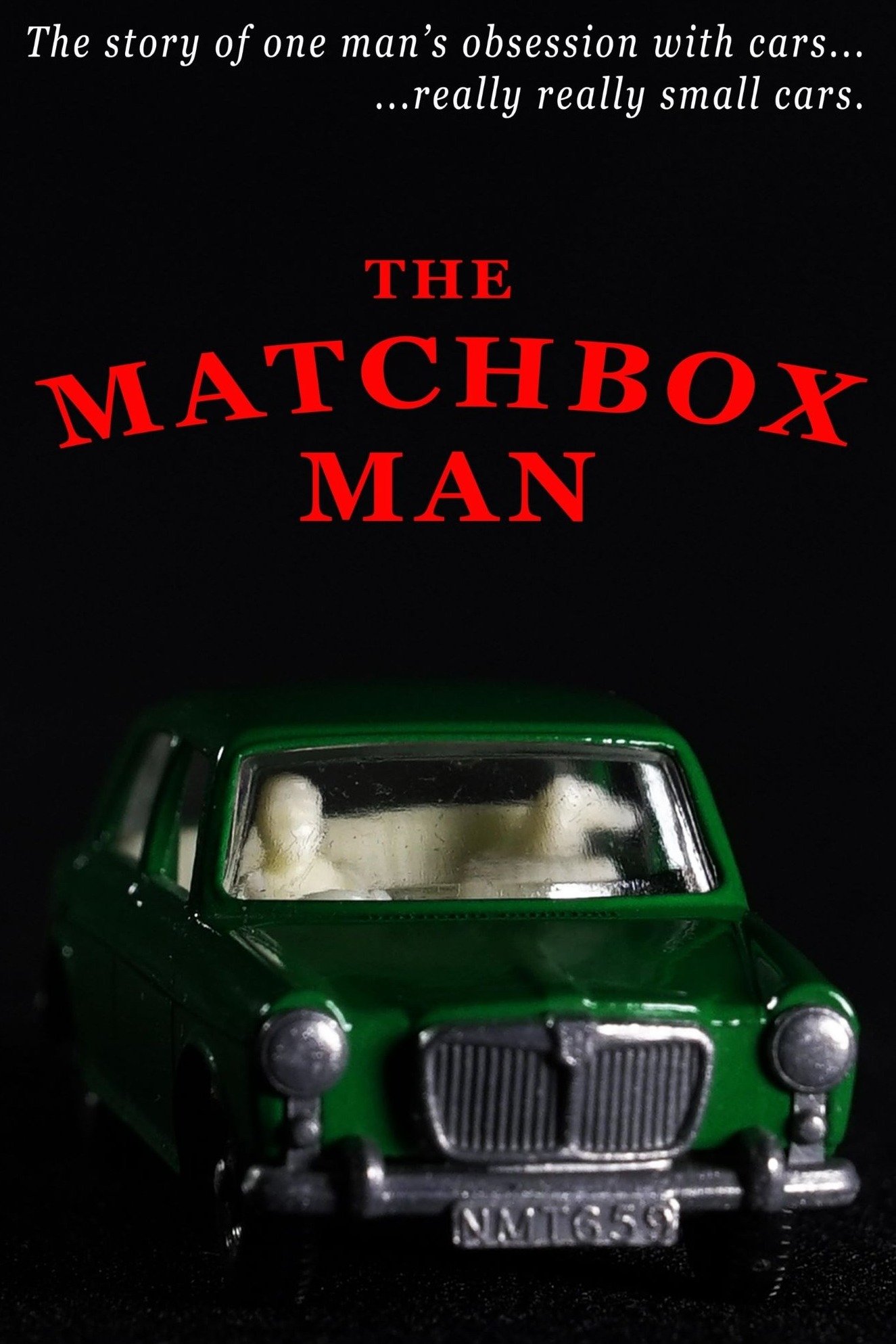 The Matchbox Man - Bild 1 von 2