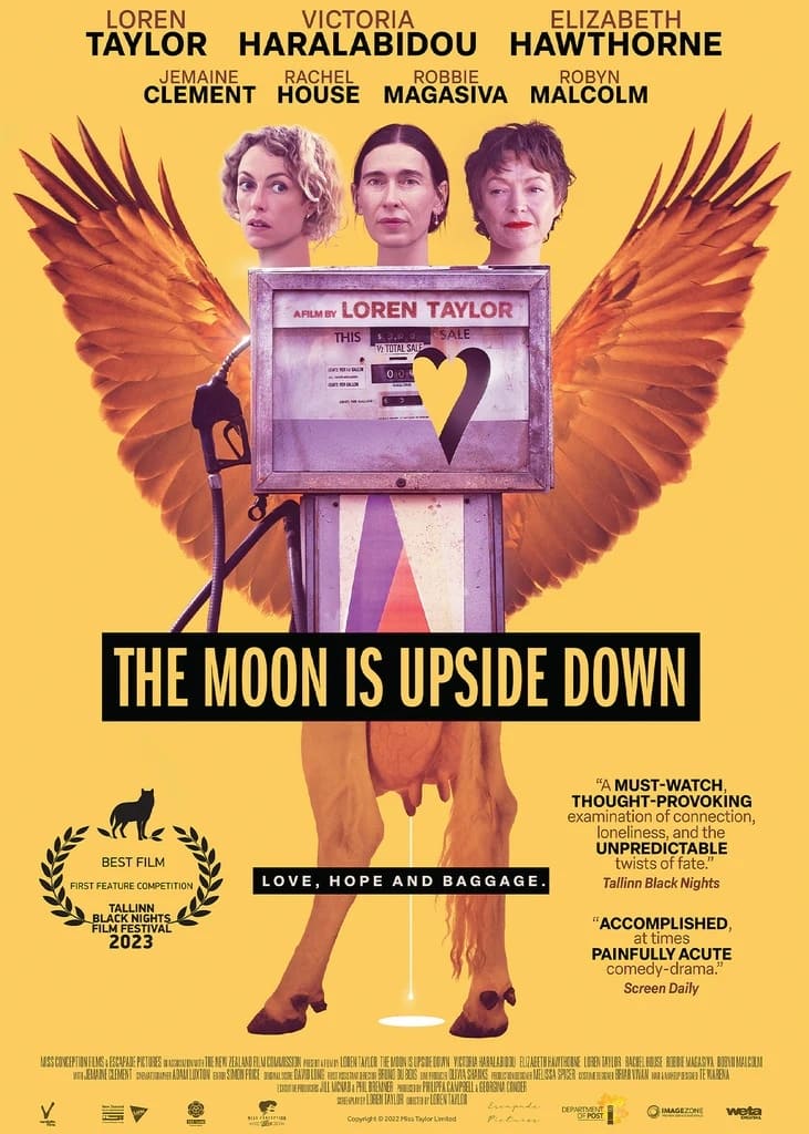 The Moon Is Upside Down - Bild 1 von 5