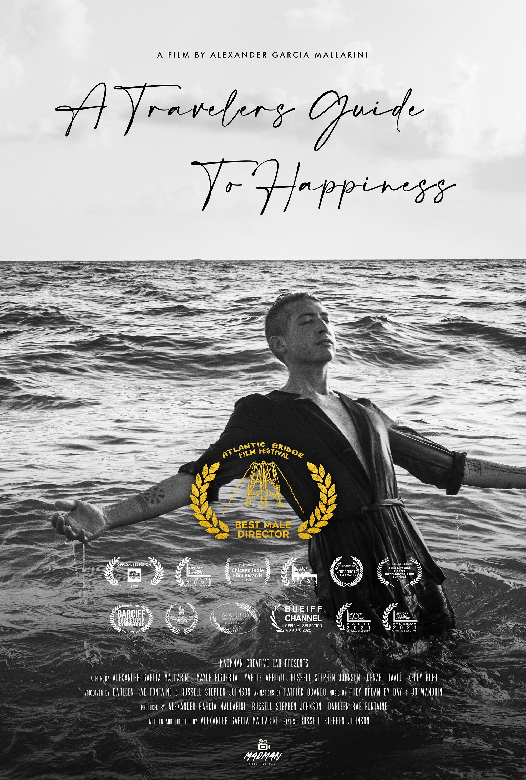 A Traveller's Guide To Happiness - Bild 1 von 5