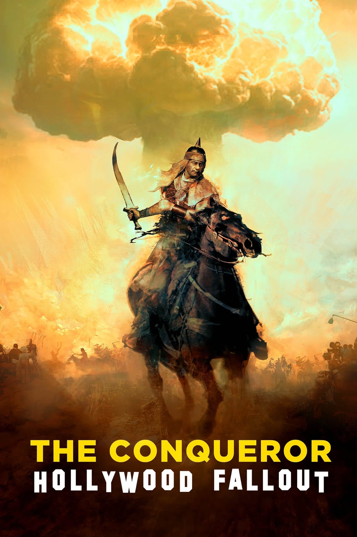 The Conqueror: Hollywood Fallout - Bild 1 von 13
