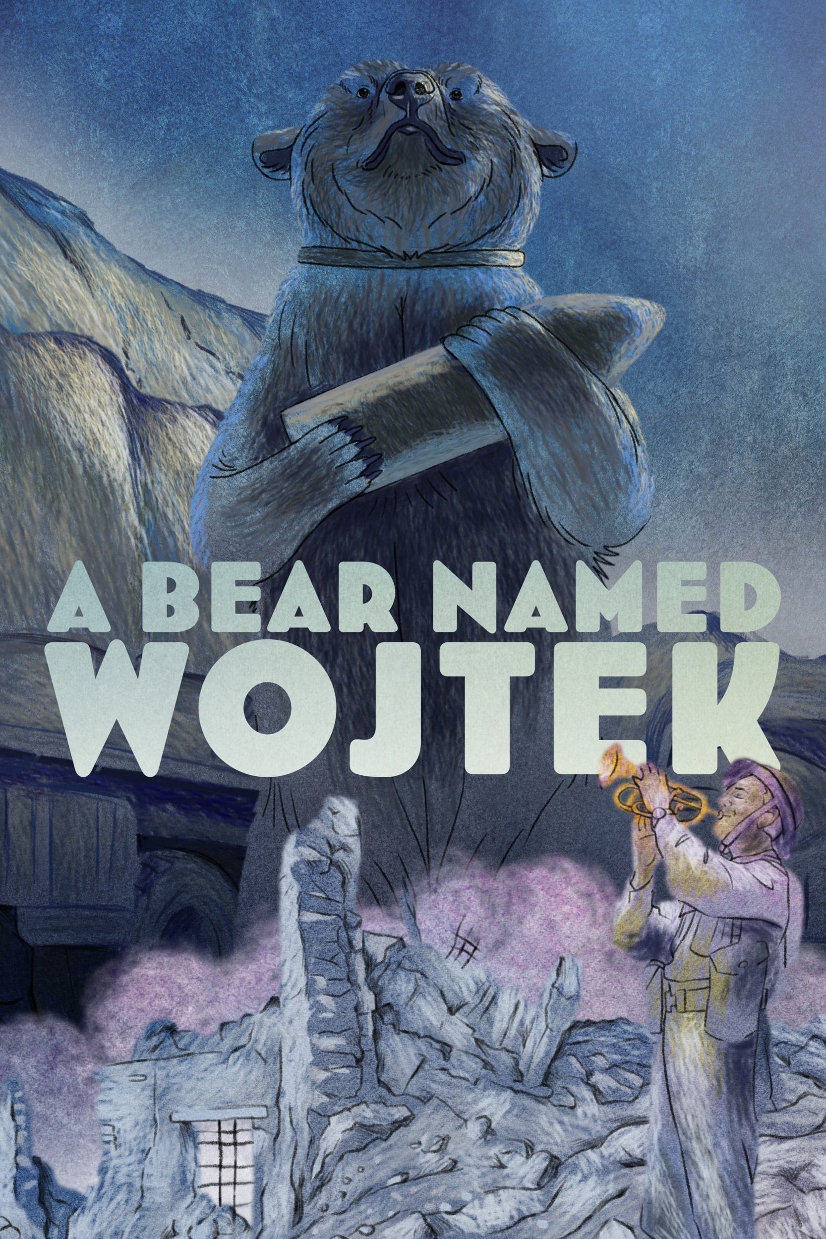 A Bear Named Wojtek - Bild 1 von 5