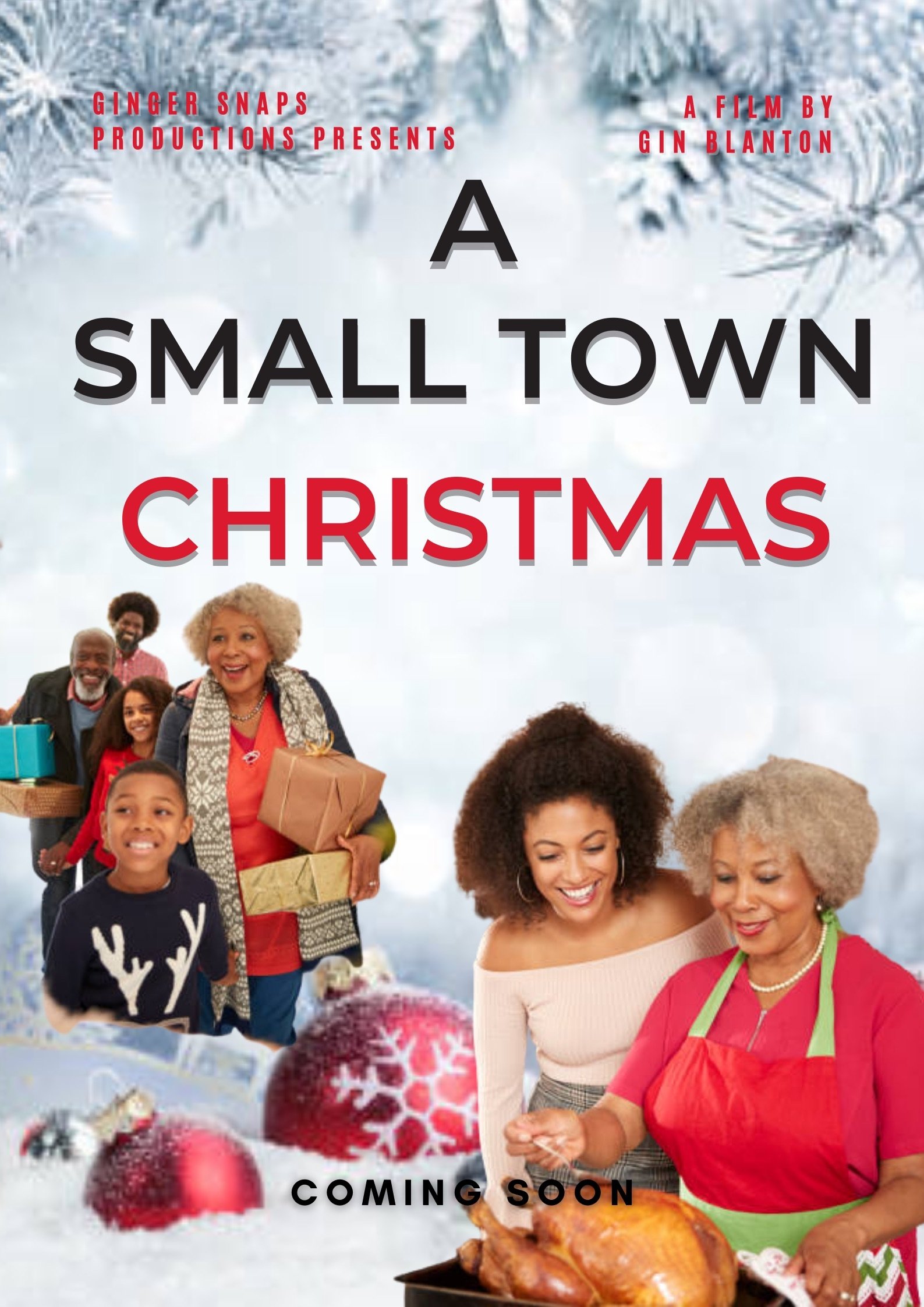 A Small Town Christmas - Bild 1 von 3