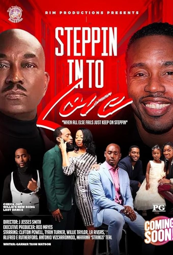 Steppin Into Love - Bild 1 von 2
