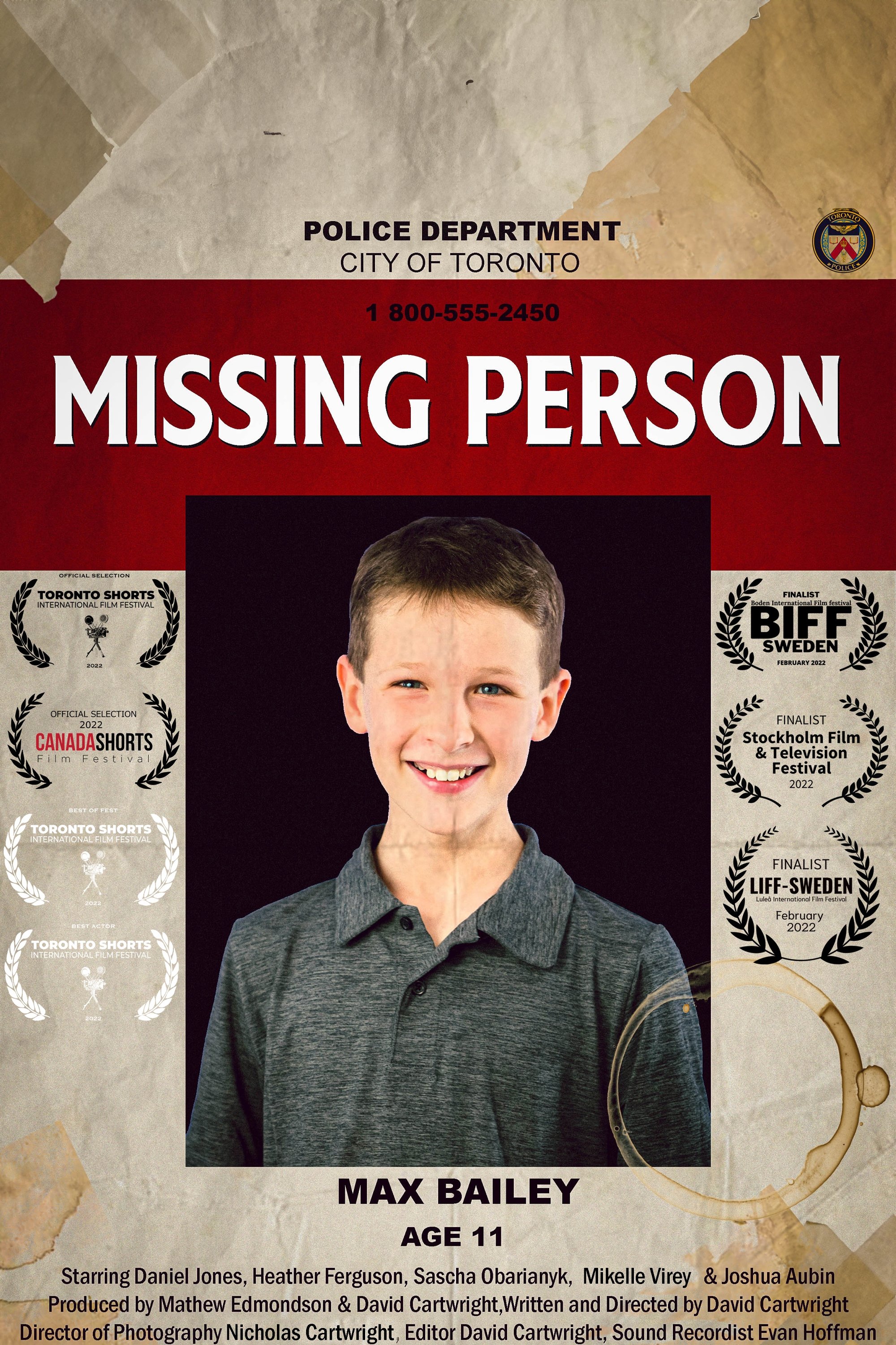 Missing Person - Bild 1 von 3