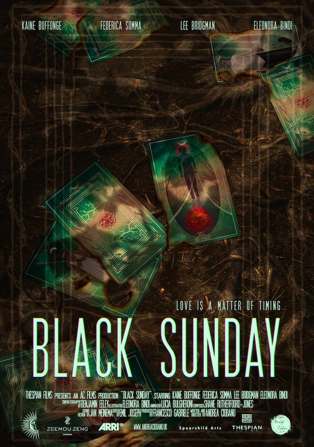 Black Sunday - Bild 1 von 3