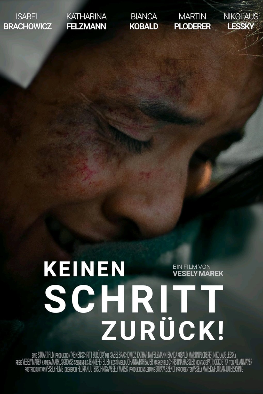 Keinen Schritt zurück! - Bild 1 von 4