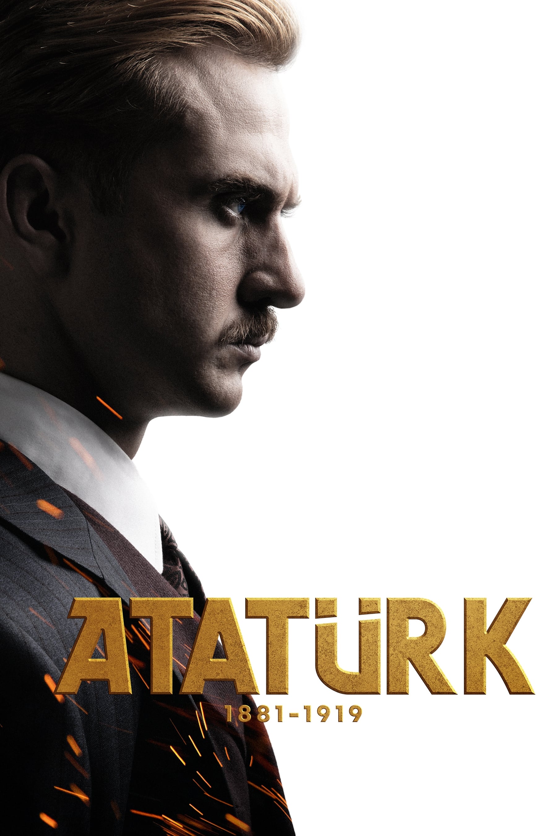 Atatürk 1881 - 1919 - Bild 1 von 10