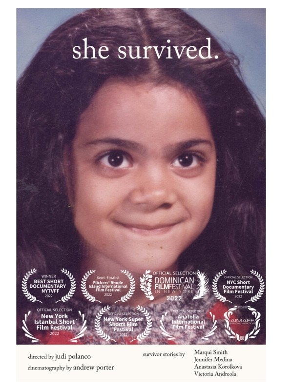She Survived - Bild 1 von 2