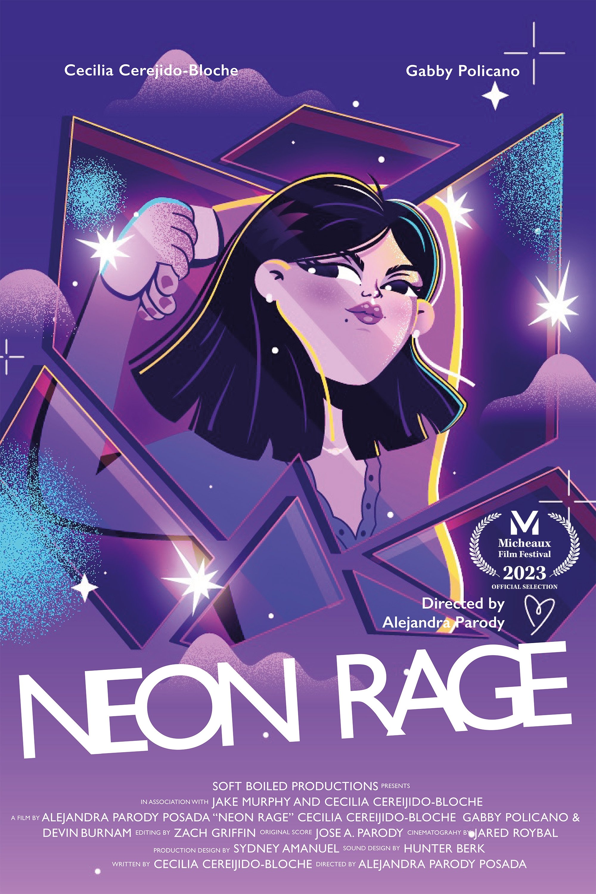 Neon Rage - Bild 1 von 3