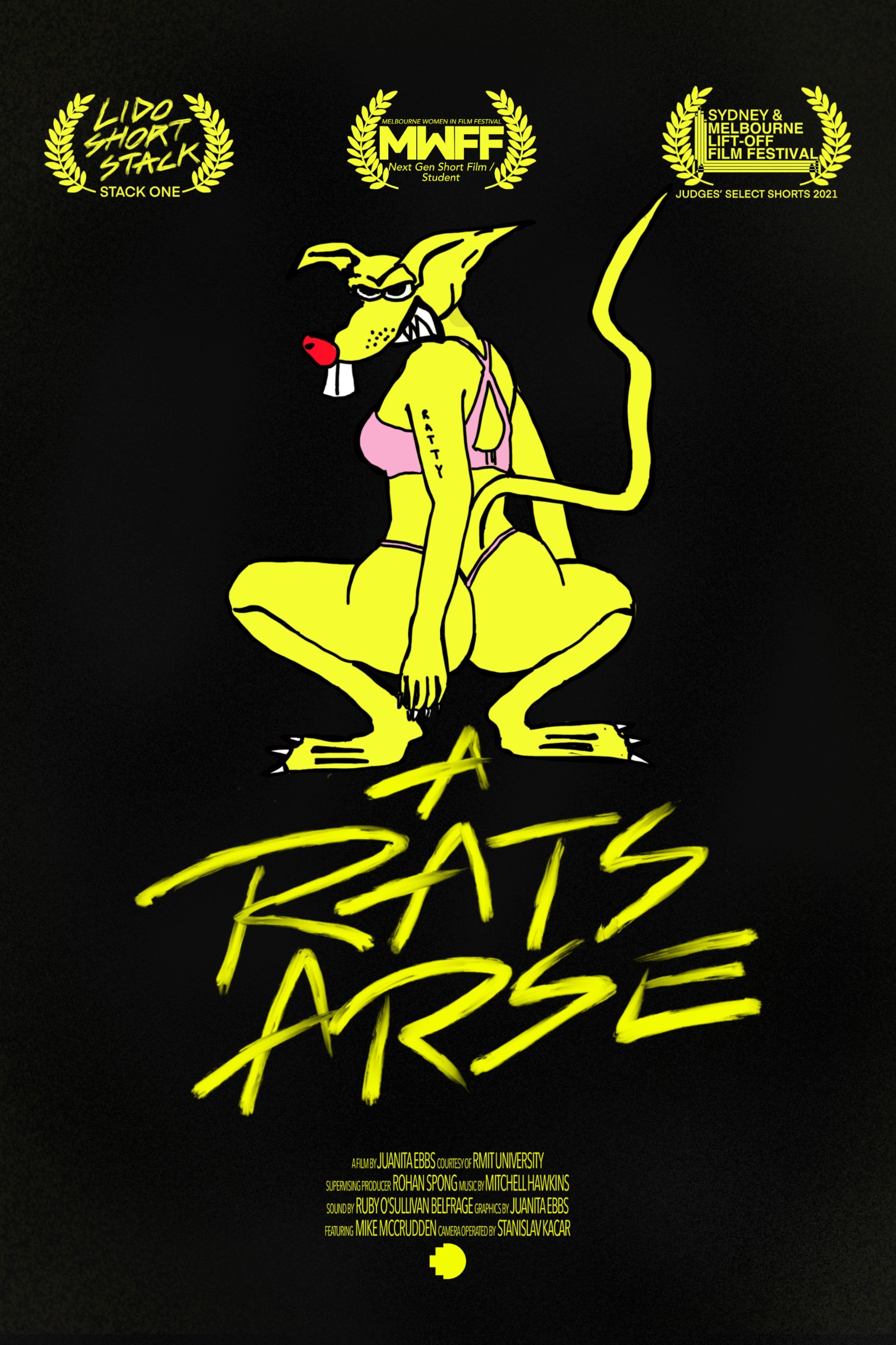 A Rats Arse - Bild 1 von 3