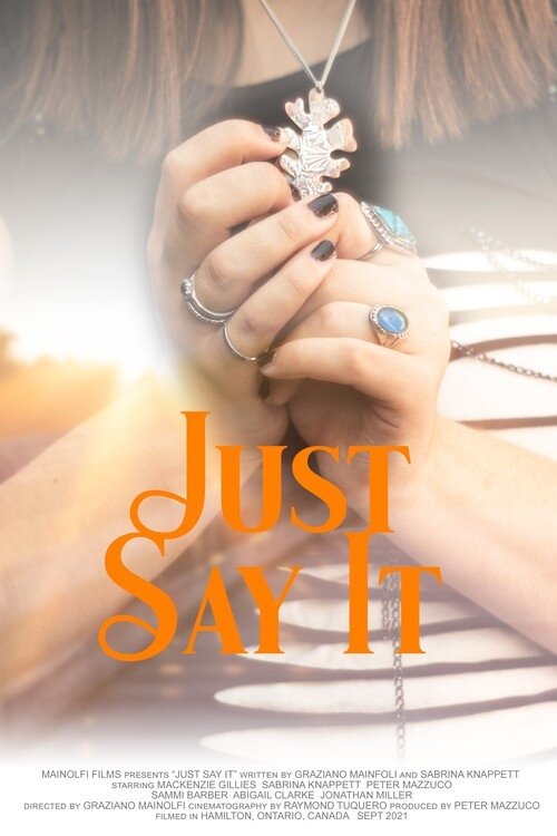 Just Say It - Bild 1 von 2