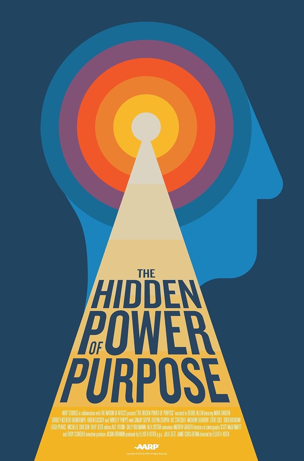 The Hidden Power of Purpose - Bild 1 von 3