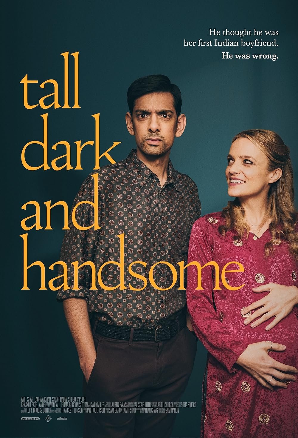 Tall Dark and Handsome - Bild 1 von 2