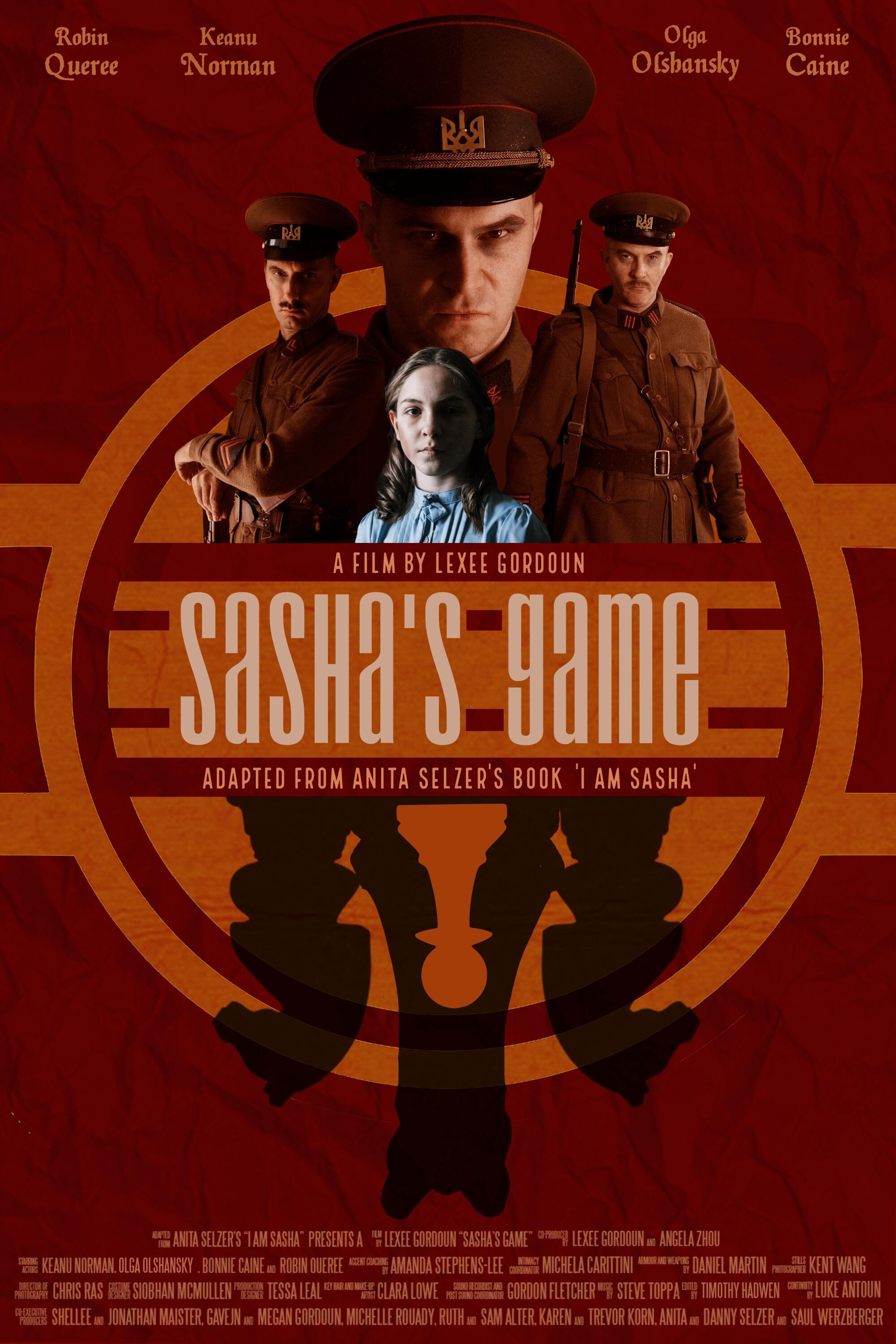 Sasha's Game - Bild 1 von 2