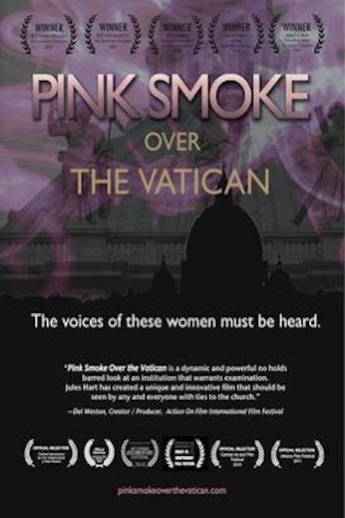 Pink Smoke Over the Vatican - Bild 1 von 2
