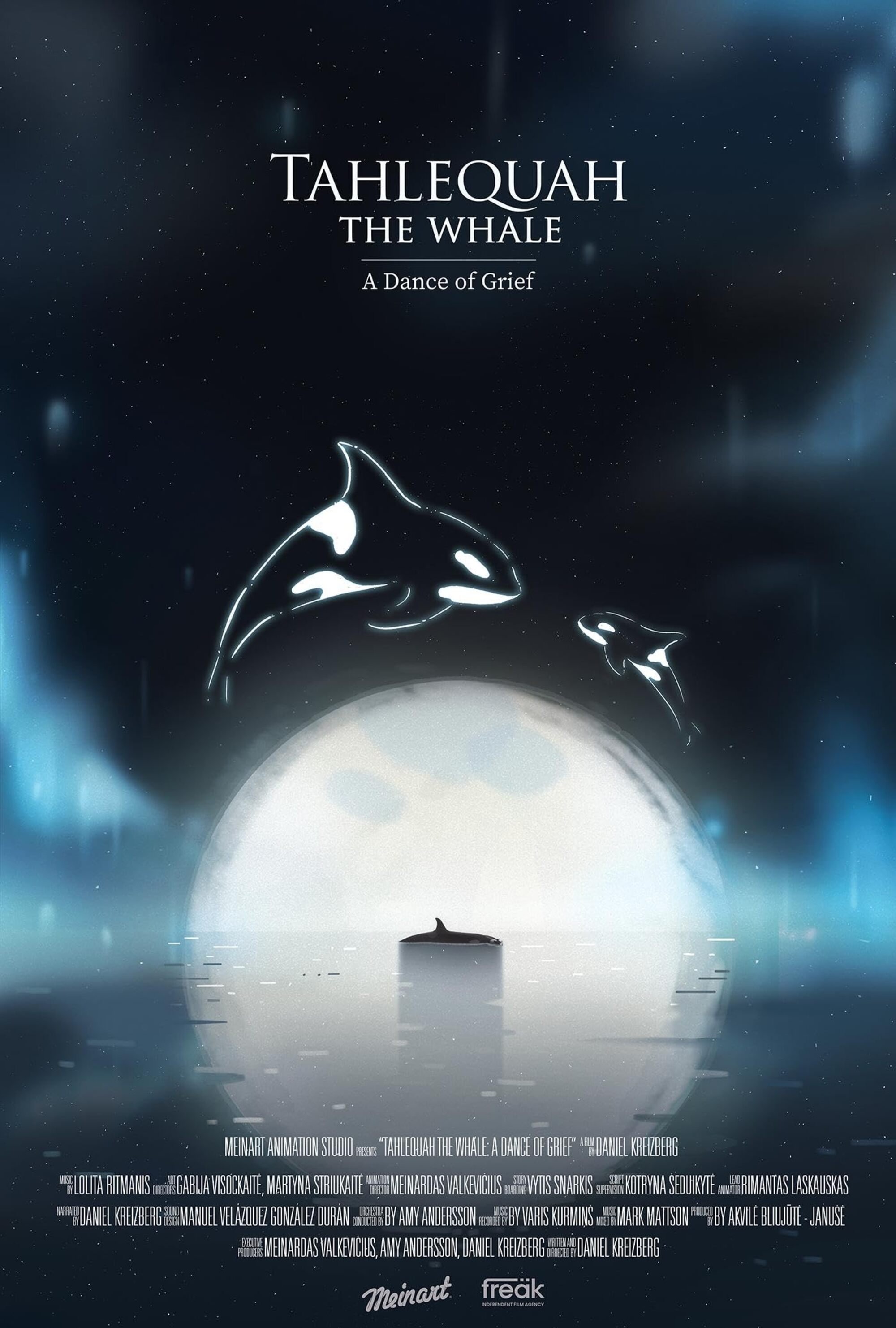 Tahlequah the Whale: A Dance of Grief - Bild 1 von 5