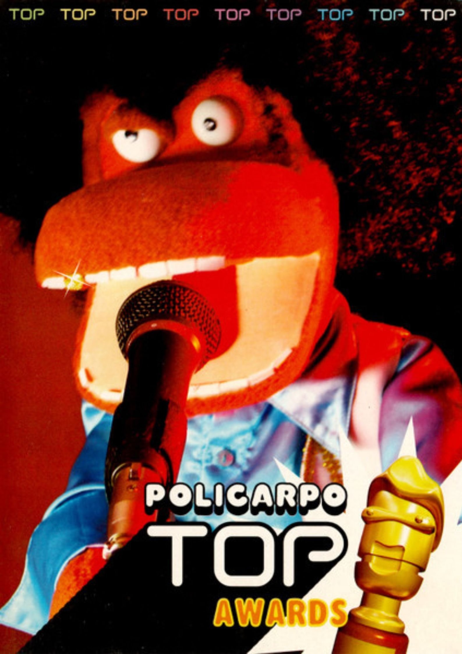 31 Minutos: Los Policarpo Top Top Top Awards - Bild 1 von 5