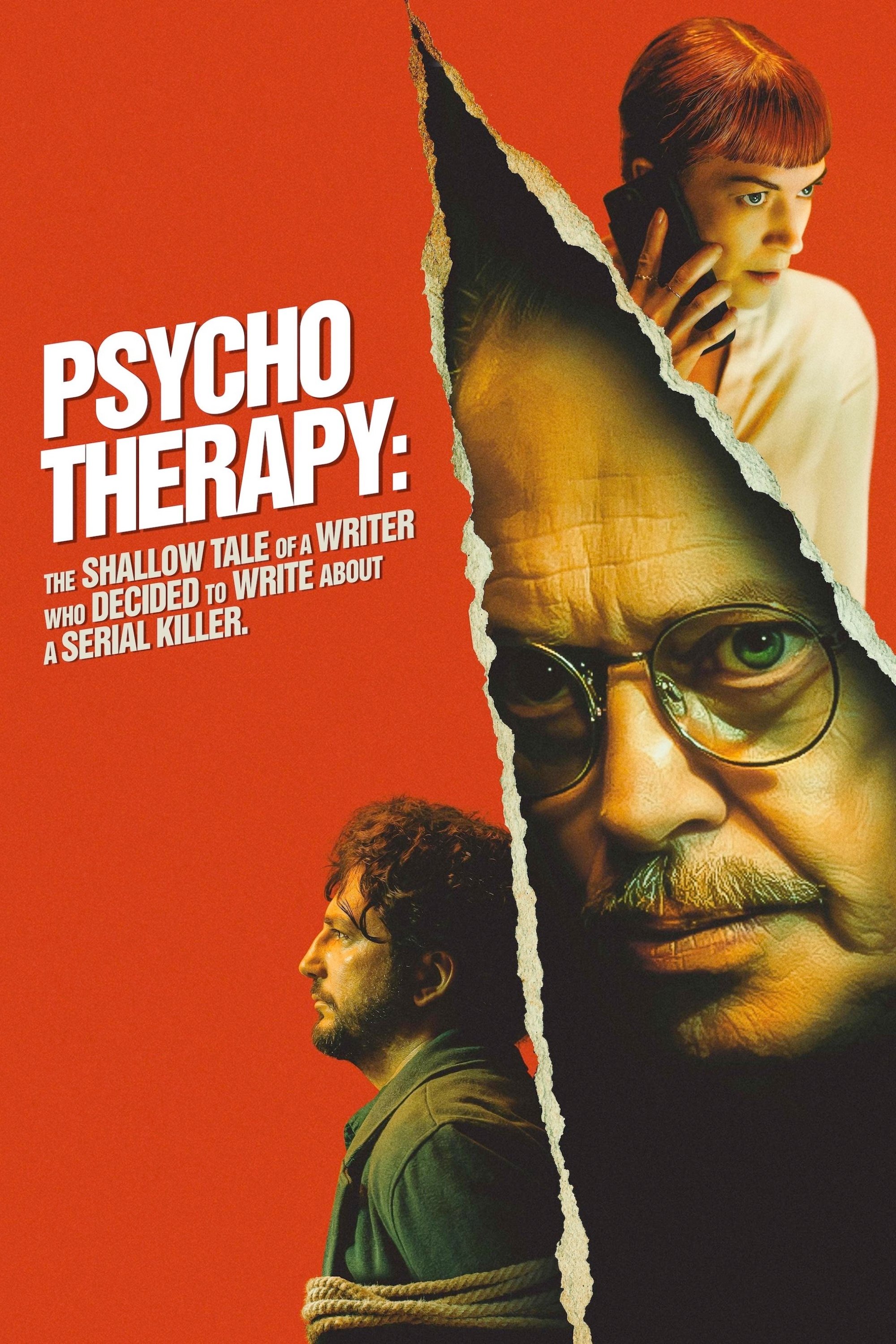 Psycho Therapy: The Shallow Tale of a Writer Who Decided to Write about a Serial Killer - Bild 1 von 11